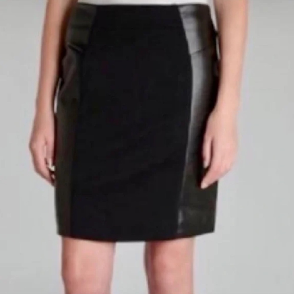 Women’s Black Pencil Skirt